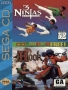 Sega  Sega CD  -  3 Ninjas Kick Back & Hook Combo Pack (U) (Front)